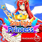 Starlight Princess hot game on JLCC
